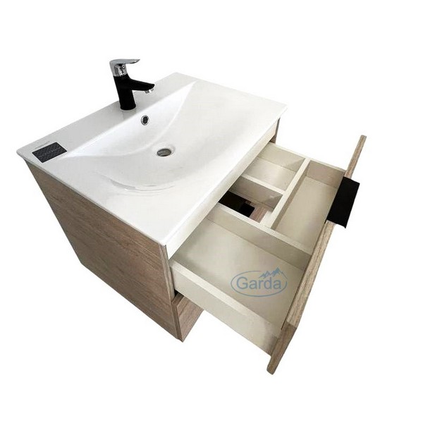 тумба 2 ящ. откр верх