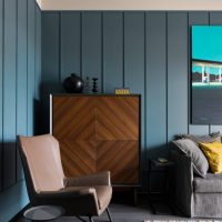 Примеры декоративных панелей на стену