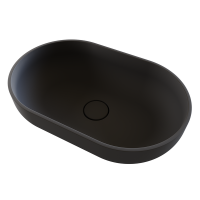 Раковина Асти 5535 антрацит