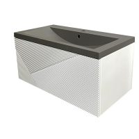 Тумба Neapol 81н 750 (навесная)