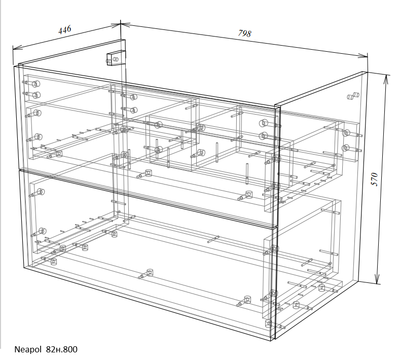 Схема Neapol 82н 800
