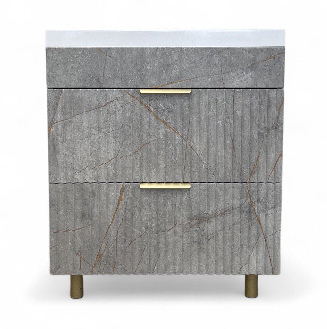 Garda Onda 94_600 золотой мрам (не брать бел ноги)