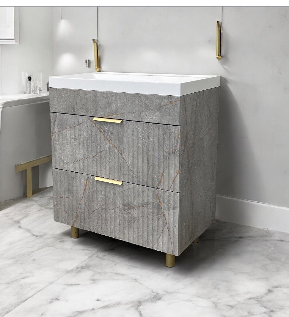 Garda Onda 94_600 золотой мрам золот ноги 4