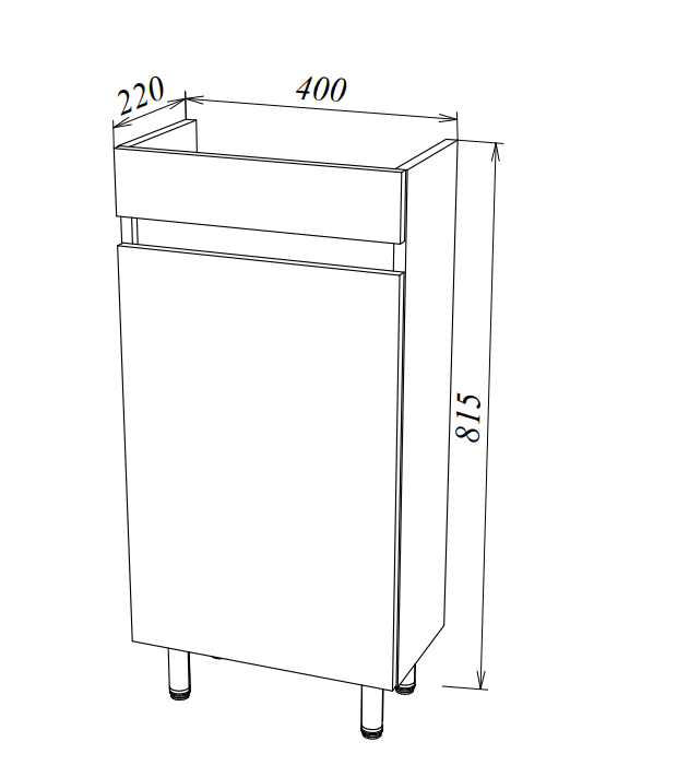 квадро чертеж